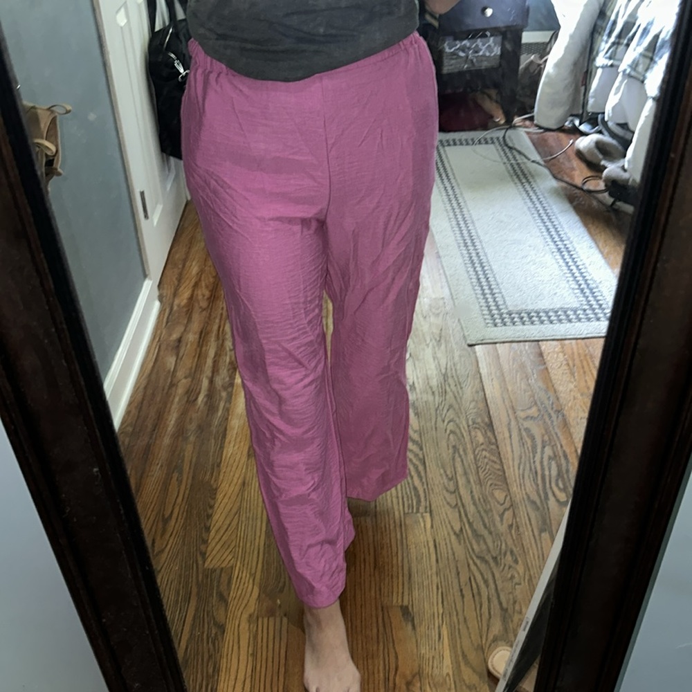 Sincerely Jules linen pants